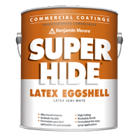 Super Hide Interior Latex Paint - Eggshell 286